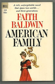 Book cover illustration by Clark Hulings for American Family