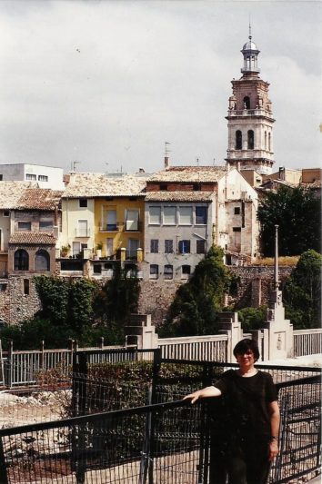 OnteOnteniente Town Tower Photo