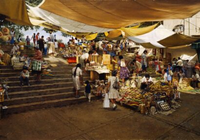 Cuernavaca Steps-Hardware Market, by Clark Hulings