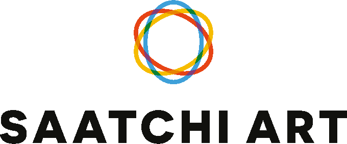 saatchi art logo