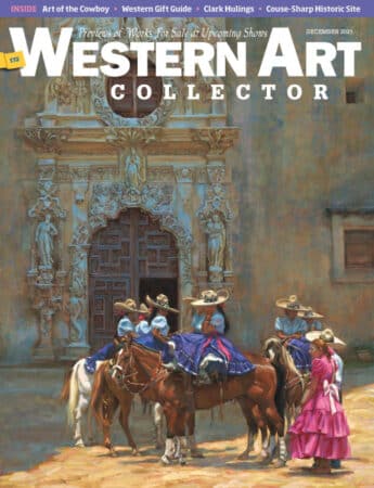 Western Art Collector December 2021
