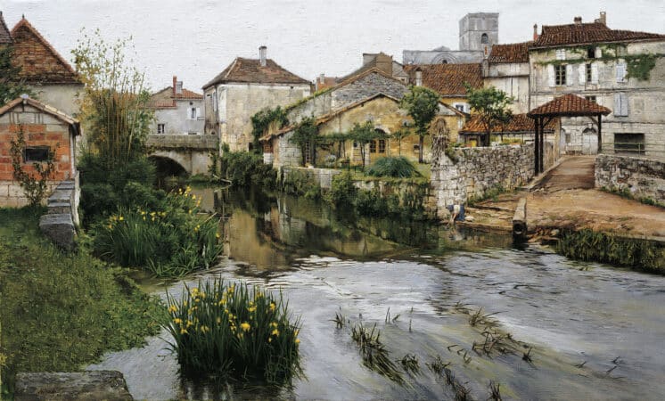 Breton Reflections