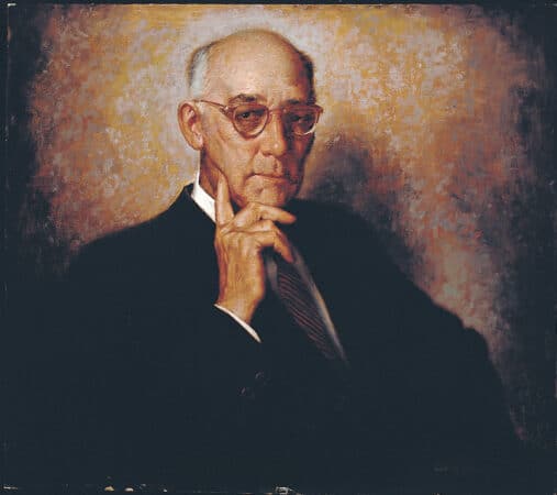 Courtland M. Hulings