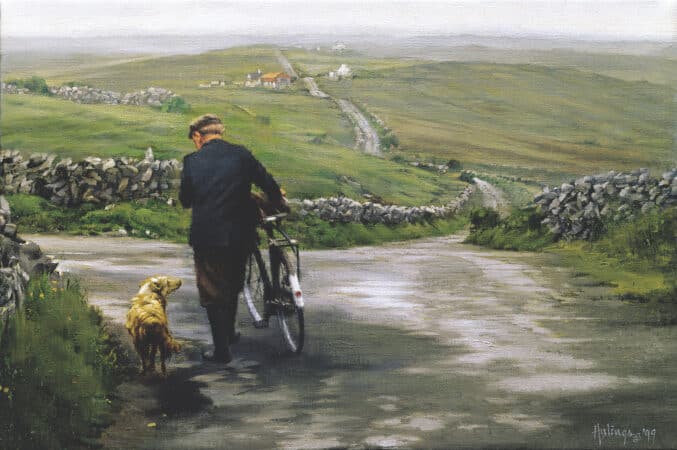 Irish Companions