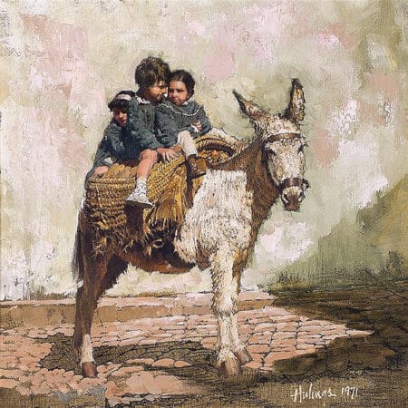 Niños