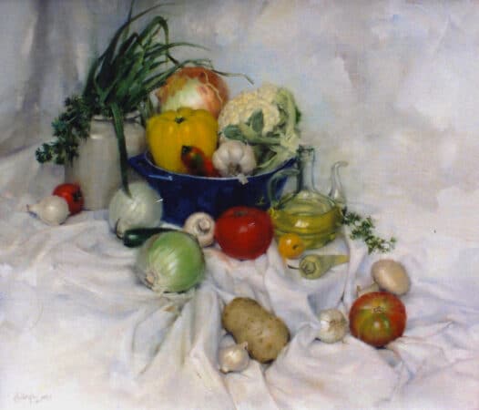 Soup Vegetables