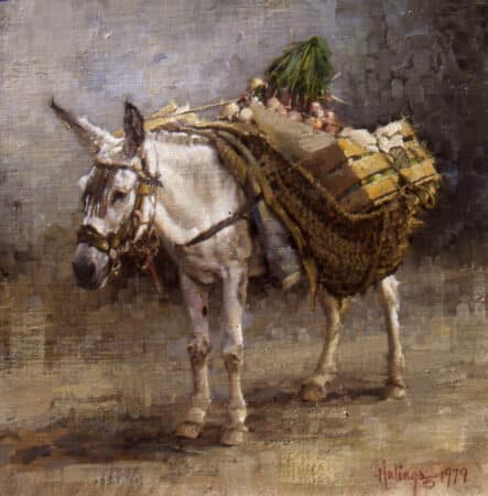 Vegetable Burro