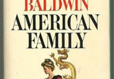 Book cover illustration by Clark Hulings for American Family