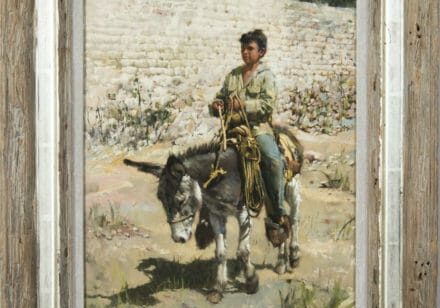 Dignity, by Clark Hulings