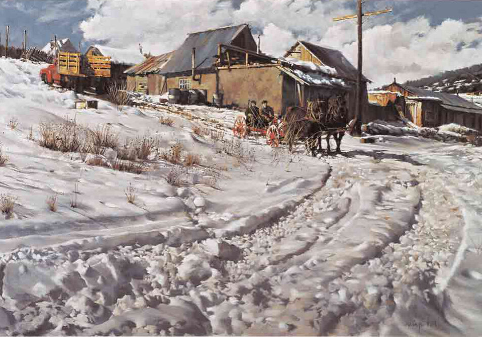 clark-hulings-original-new-mexico-snow