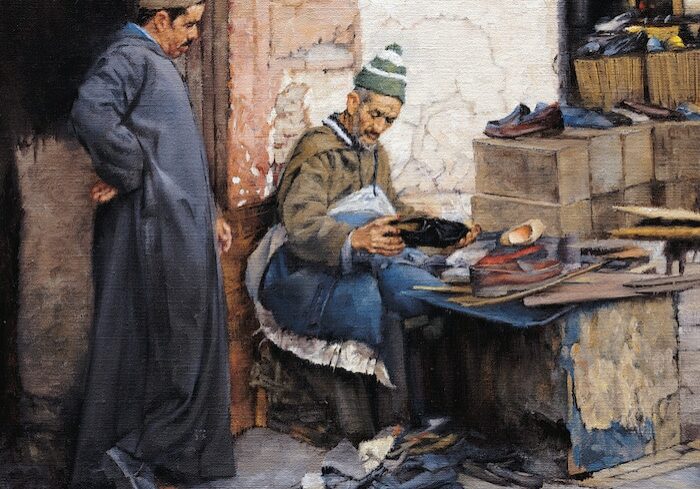 MoroccanShoeRepairman_ClarkHulings