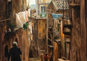 Taorima Cobblestones, Clark Hulings